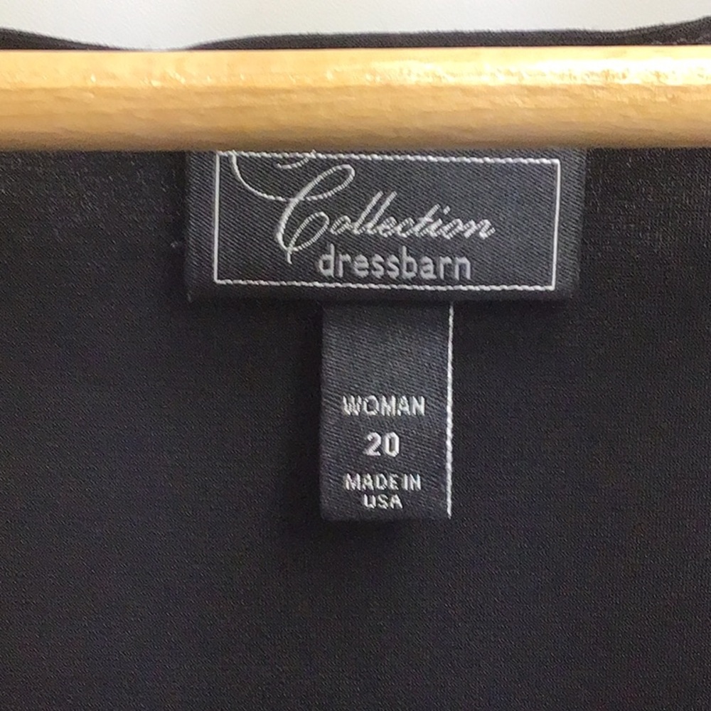 Woman’s blouse from dress barn with sequins. - Picture 3 of 15